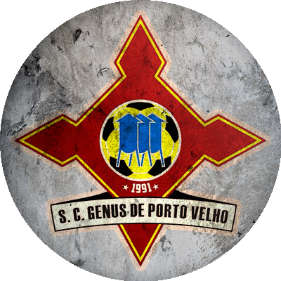 Logo Sport Club Genus de Porto Velho